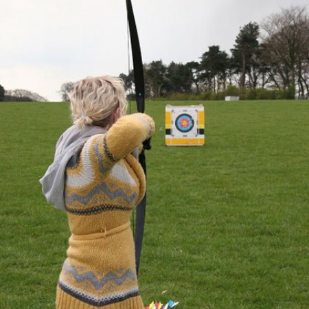 Archery Macclesfield, Cheshire
