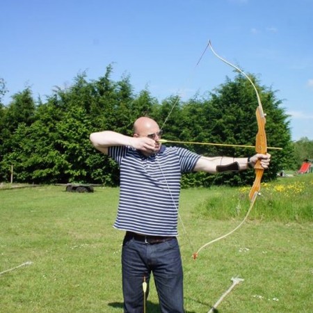 Archery Winchester, Hampshire, Hampshire