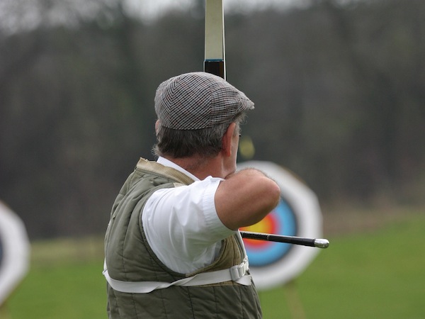 Archery Powys, Clwyd, Shropshire