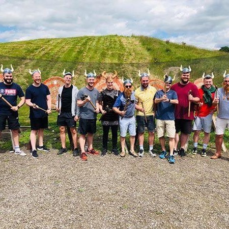 Axe Throwing York, North Yorkshire
