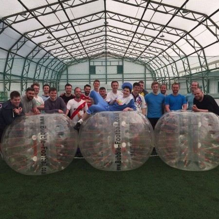 Bubble Football Bootle, Merseyside, Merseyside