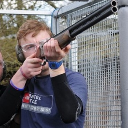 Clay Pigeon Shooting Winchester, Hampshire, Hampshire