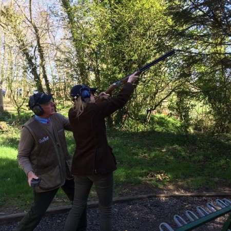 Clay Pigeon Shooting Banbury, Oxfordshire, Warwickshire