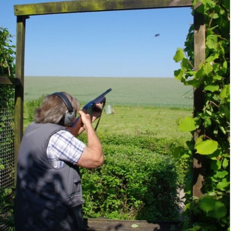 Clay Pigeon Shooting Dover, Kent, Kent