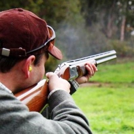 Clay Pigeon Shooting Dawlish, Devon, Devon