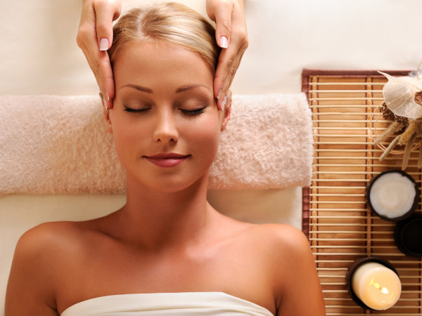 Day Spa Birthday Party